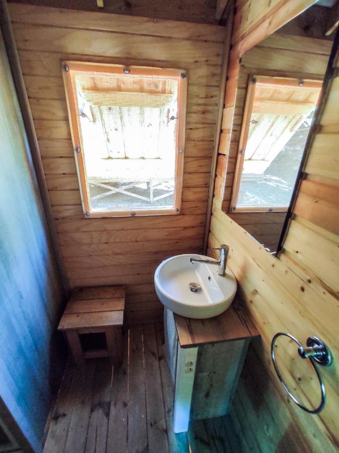 Camping La Grangeonne Эспаррон-де-Вердон Экстерьер фото