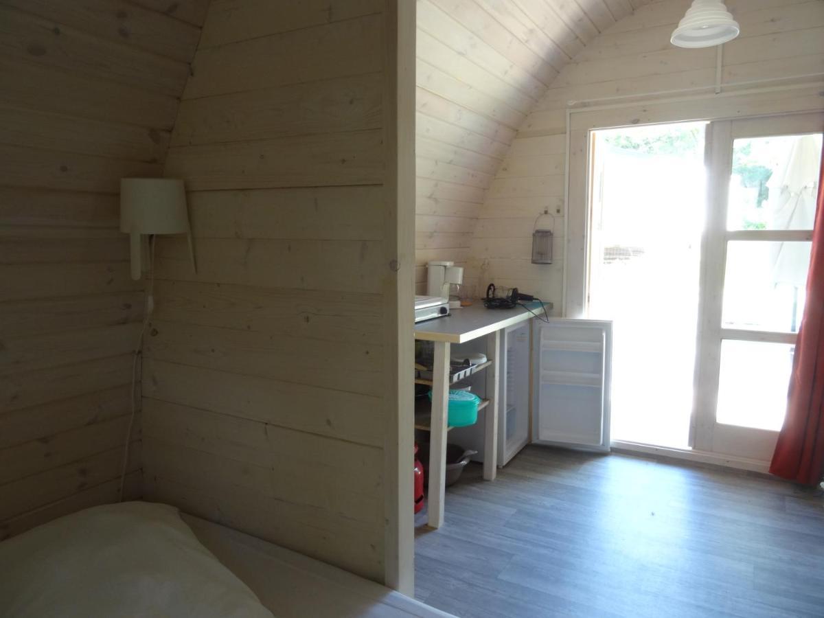 Camping La Grangeonne Эспаррон-де-Вердон Экстерьер фото