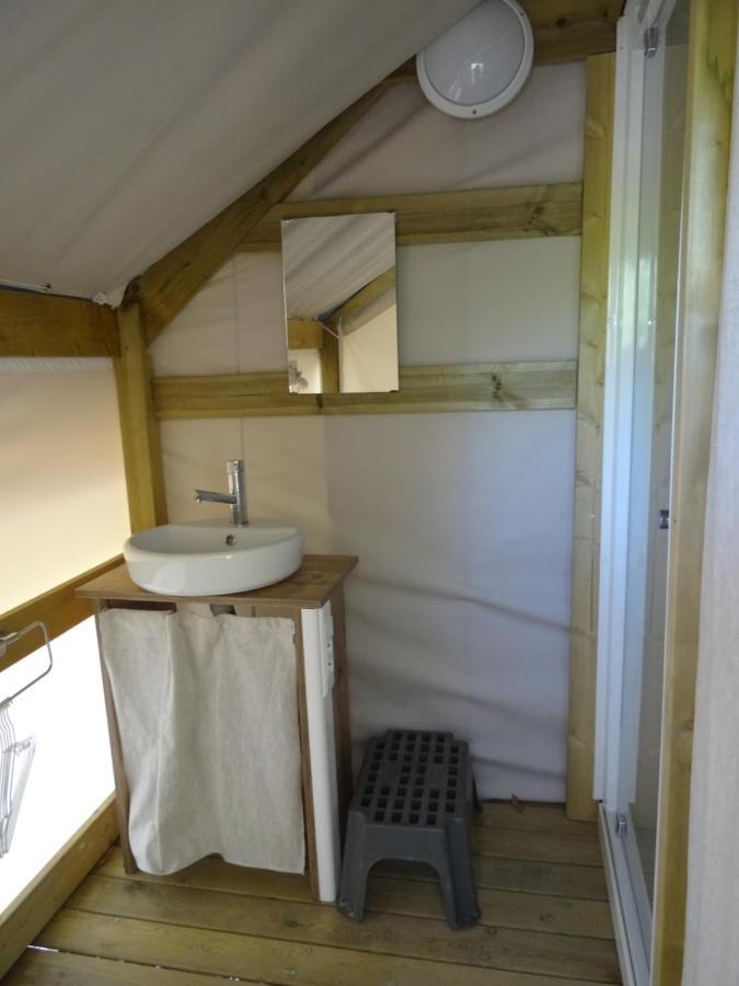 Camping La Grangeonne Эспаррон-де-Вердон Экстерьер фото